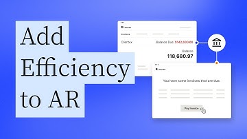 Making Accounts Receivable More Efficient