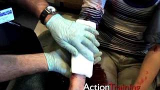 EMR: Primary Patient Assessment from Action Training Systems