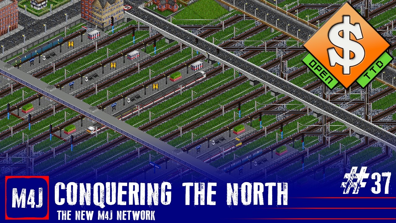 Conquering the Rails of the North | The New M4J Network