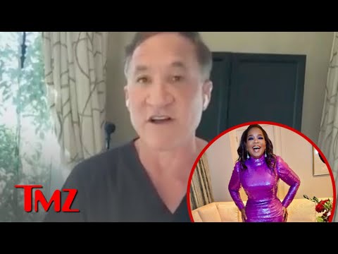 'Botched' Dr. Terry Dubrow Praises Oprah for Talking About Weight-Loss Meds Use | TMZ Live