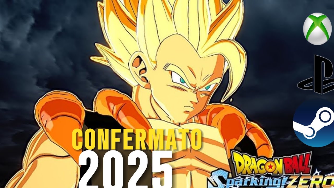🚨 Dragon Ball Sparking Zero: Cross-Play nel 2025! Conferma Ufficiale