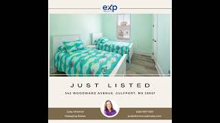 542 Woodward Avenue, Gulfport MS