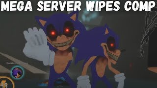2011x Skin Showcase + Mega Server Wipe Compilation | Pillar Chase 2