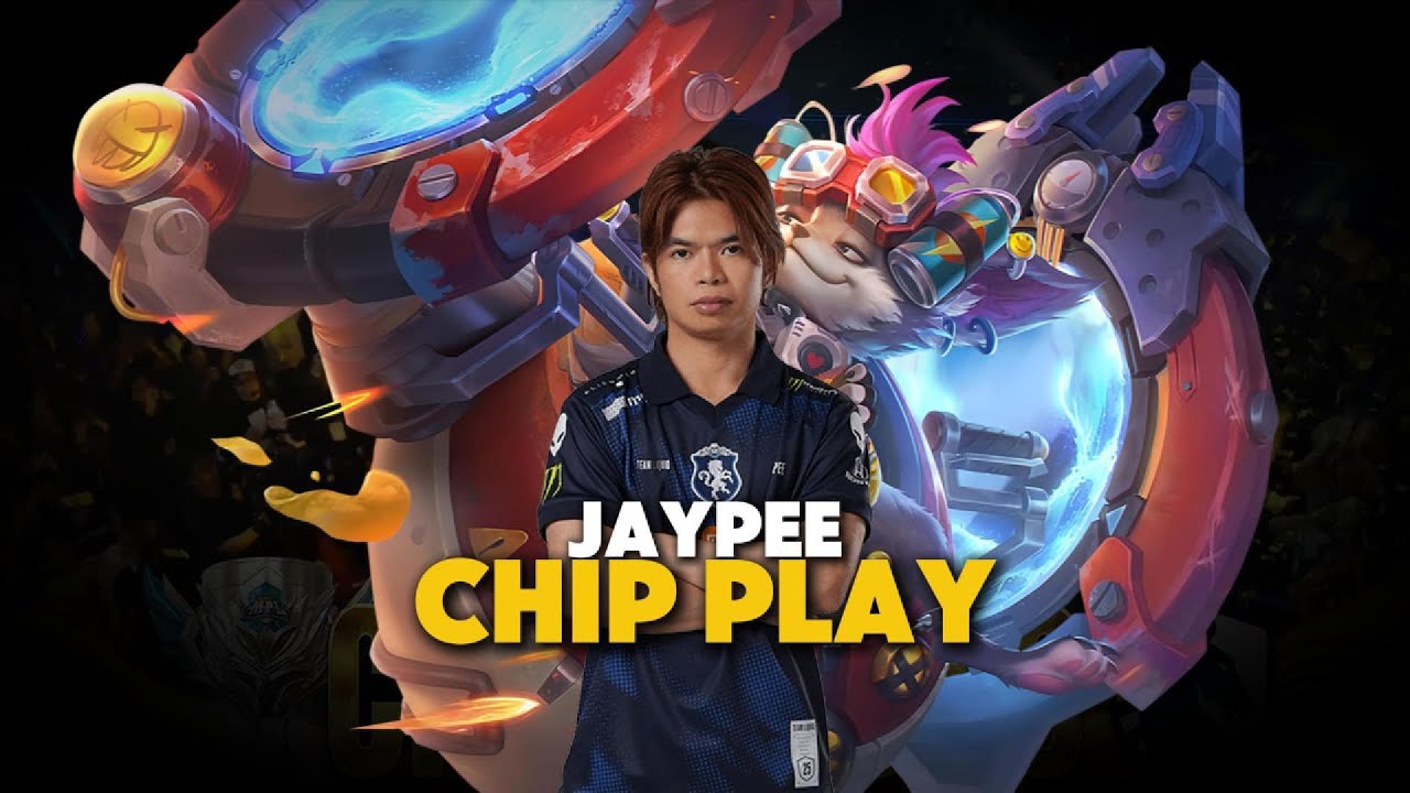 JAYPEE CHIP PLAY