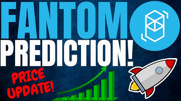 FTM FANTOM PRICE PREDICTION! FTM COIN PRICE PREDICTION! FTM FANTOM ANALYSIS