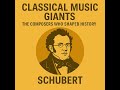 Franz Schubert – The Lyric Voice