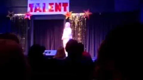 Down (Miranda Lambert cover) - Allison Mulkey @ Ca...