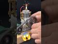four-stroke gasoline engine #engine #motor #shorts #experiment #diycrafts