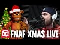 Merry FNAF Christmas Song LIVE by JT Music