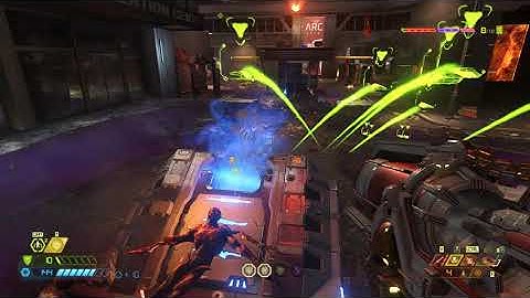 [PC] Enemy Randomizer / NG+ Mod for Doom Eternal