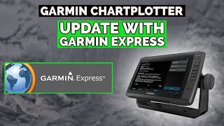 How to Update Garmin EchoMAP / GPSMAP Software - SD Card & Garmin Express Method screenshot 3