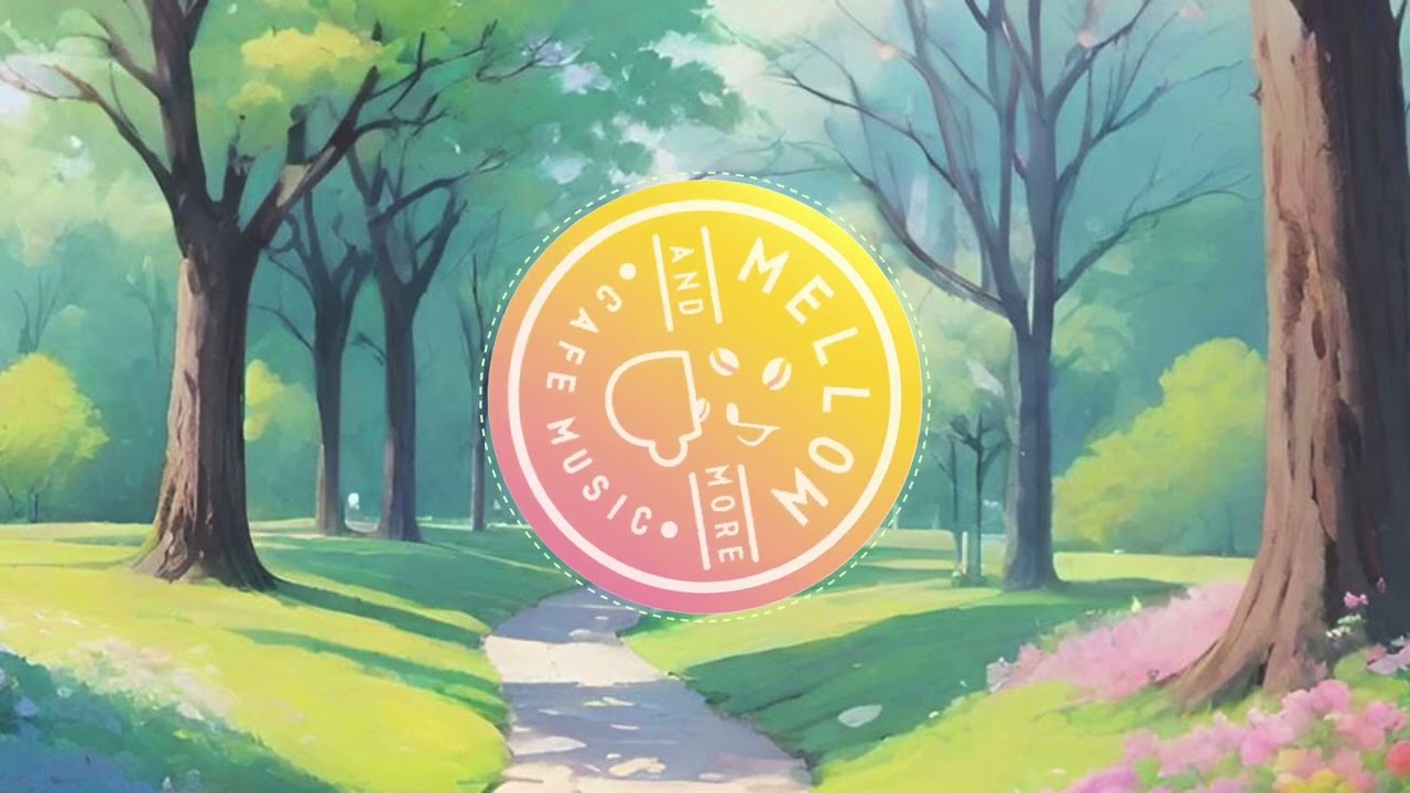 [Mellow Cafe Music] A relaxing pop song with a slow tempo and an international mood.