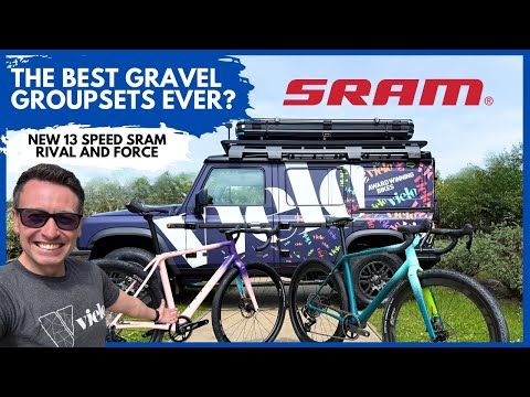 NEW Sram Rival