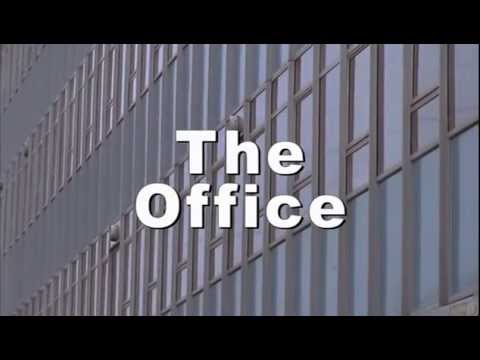 The Office Opening Titles - YouTube