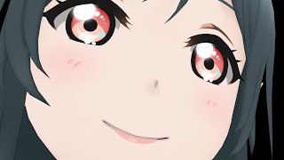 MikuMikuDance Motion Capture Test (Shioriko Mifune)