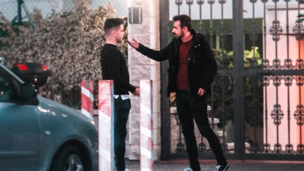 HABLAMOS CON EL VECINO PSICÓPATA androsten uno generico