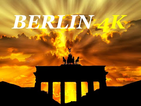 Beauty of Berlin, Germany UHD| World in 4K