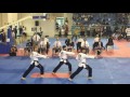 13th European Poomsae Championships 2017 - male team U30 -Germany