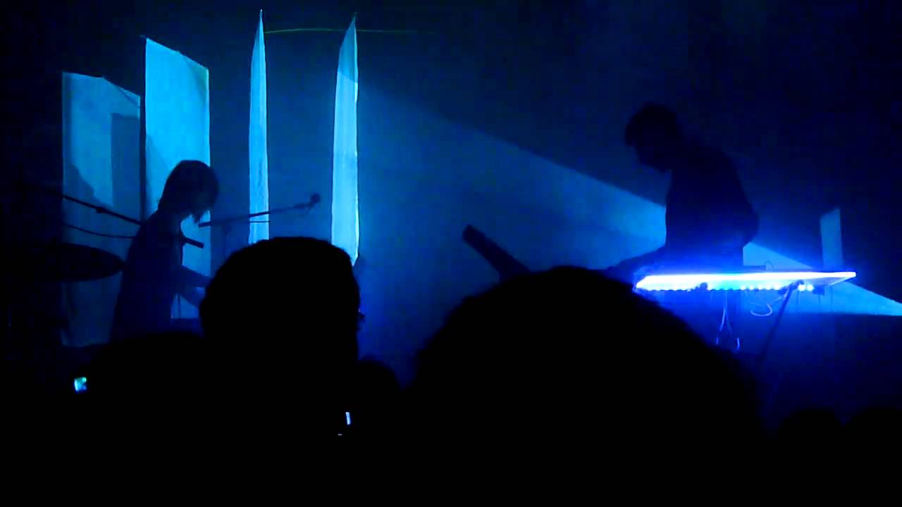 Chromatic Bird - Saycet live @ le 104