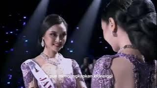 Miss Universe Di Paksa Buka Pakai alias Bugil#