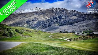 I THINK I HAVE DIED AND GONE TO GOLF HEAVEN