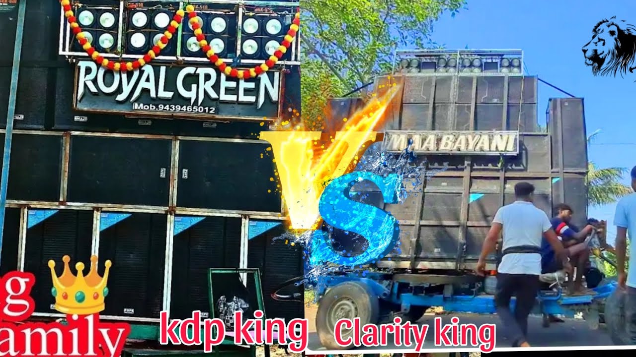 CLARITY KING 🎷MAA BAYANI VS ROYAL GREEN 🔥KENDRAPADA  WIN MAA BAYANI 🔥🥳🔥