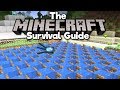 Ink Farm, Pt.1: Draining a River! ▫ The Minecraft Survival Guide (Tutorial Lets Play) [Part 81]