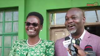 Dk Tulia Ajitosa Jimbo La Mbeya Mjini, Mumewe Atoa Neno