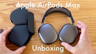 Apple AirPods Max Unboxing and Closer Look Photos