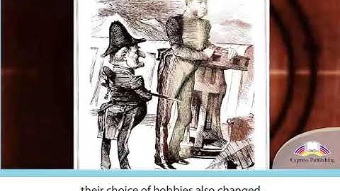 Excel 9 Module 1 What did the Victorians do for fun