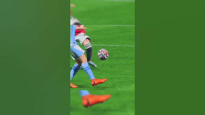 Bernardo Silva Stunner! 🔥for Manchester City | FC 24 PS5 Gameplay  #MCFC #Shorts #eafc24 #fc24shorts