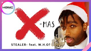 Jason Ray - W.H.O is the X-mas Stealer?ㅣHIPHOP ver Carol JASON RAY 제이슨레이