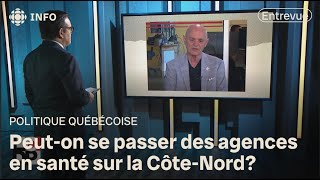 Accès difficile en santé sur la Côte-Nord | Les Coulisses du pouvoir