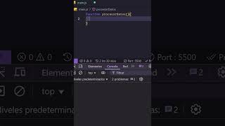 CÓMO CONTAR cuantas veces se llama una función con console.count()