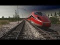 TRS19 - ETR 1000 Frecciarossa - Trailer