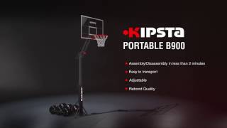 kipsta b900 basketball