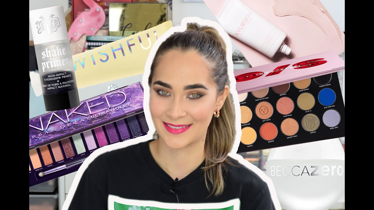 NUEVOS LANZAMIENTOS DE BELLEZA| QUE QUIERO COMPRAR Y QUE NO| CARLA CALVO