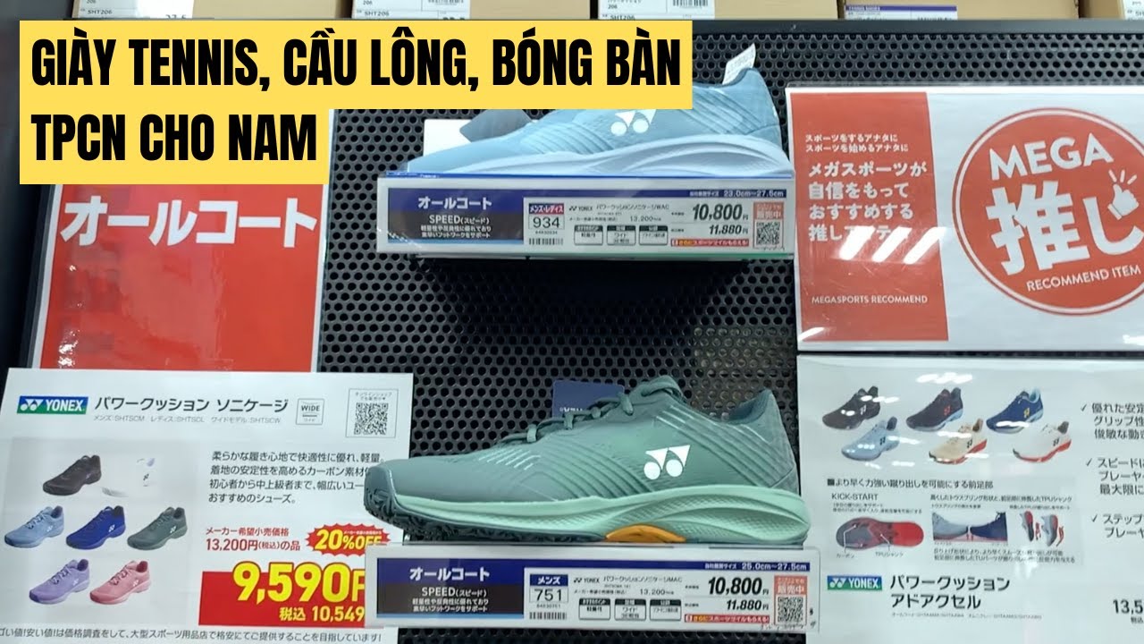 Giày Pickleball, Tennis & Cầu Lông Nhật Bản | Adidas Barricade 13 – Nhiều Mẫu Đẹp, Giá Mềm