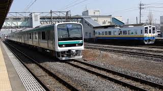 水戸線Ｅ５０１系