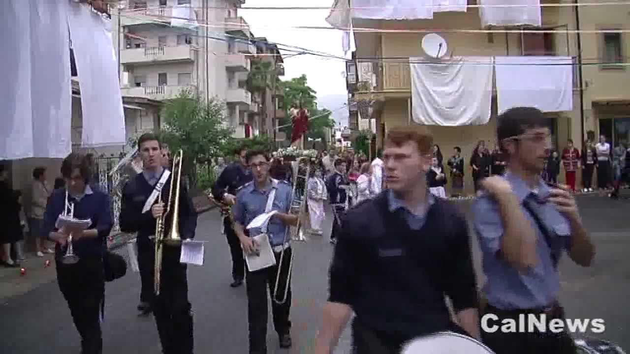 Marcellina :: 28/05/2012 :: Festeggiamenti del Sacro Cuore.