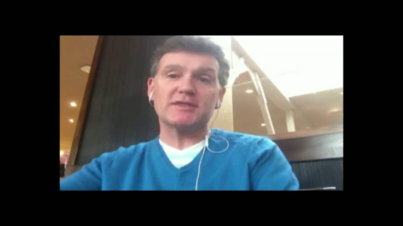 UK's FIRST EUROVISION ARTIST PATRICIA BREDIN on LOOK NORTH BBC