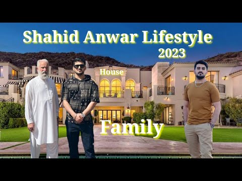 Shahid Anwar Net Worth, Age, Wife, Family & Biography –
