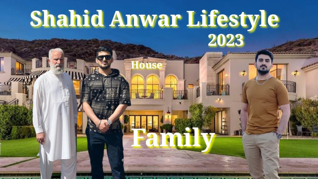 Shahid Anwar (Entrepreneur) - Age, Birthday, Bio, Facts, Family