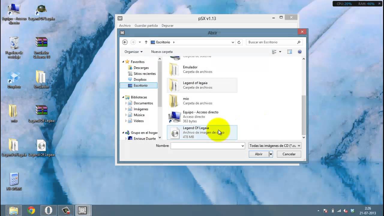 Descargar Legend Of Legaia para emulador - YouTube