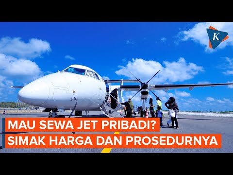 Video: Berapa sewa jet pribadi?