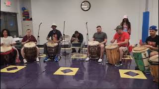 Bomba Laizeña with Marco Peñaloza & Maribella Burgos-Pizarro (1)
