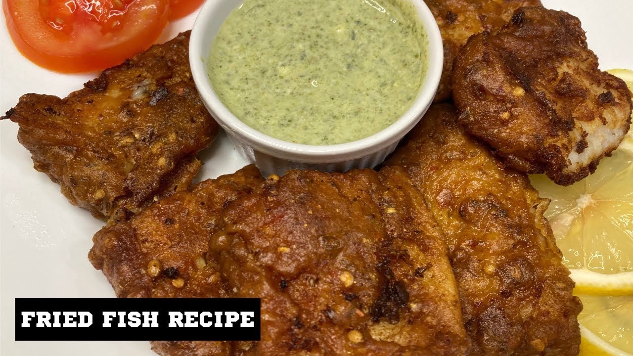 How To Marinate Fish Fried Fish Homemade Fish Batter Khana Banana How To Marinate Fish Fried Fish Homemade Fish Batter Khana Banana