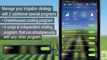 NMC AIR - Cooling & Misting