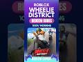 Wheelie District Redeem Codes | Roblox Wheelie District Codes #wheeliedistrict