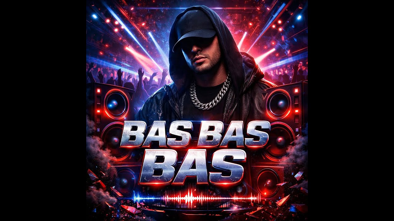 BAS BAS BAS 🔊 | Heavy Bass Club Rap | 808 Trap Remix (2026) - YouTube
